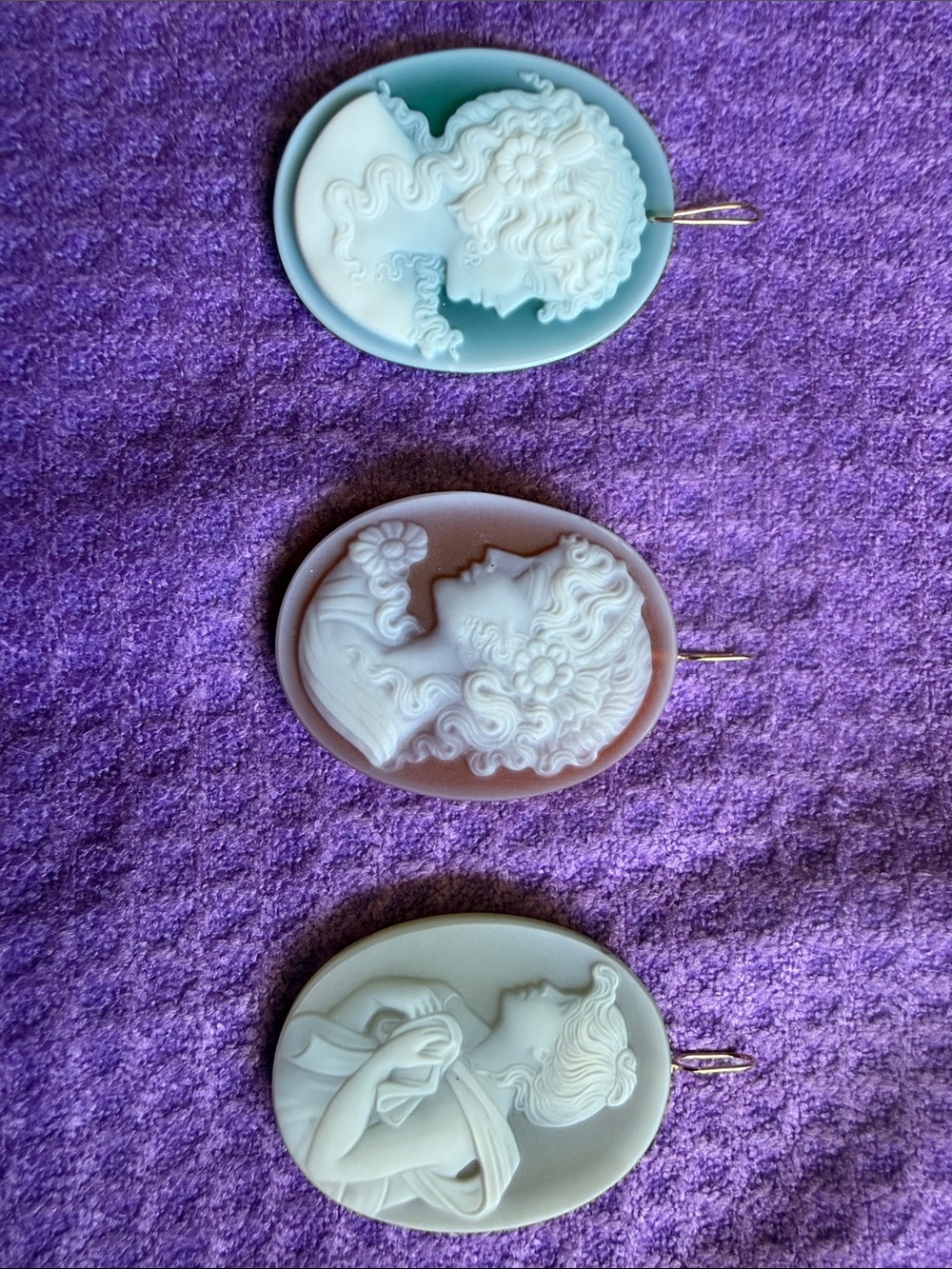 Elizabeth  Pendant